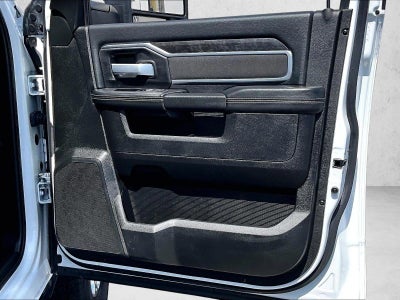 2024 RAM 2500 Big Horn Crew Cab 4x4 6'4" Box