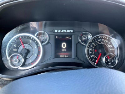 2024 RAM 2500 Big Horn Crew Cab 4x4 6'4" Box