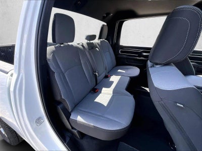2024 RAM 2500 Big Horn Crew Cab 4x4 6'4" Box