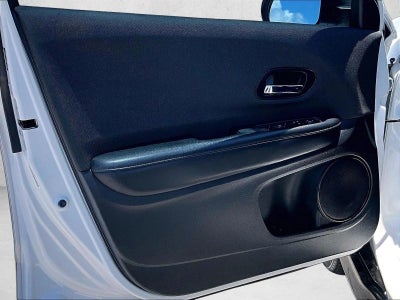 2020 Honda HR-V 2WD Sport