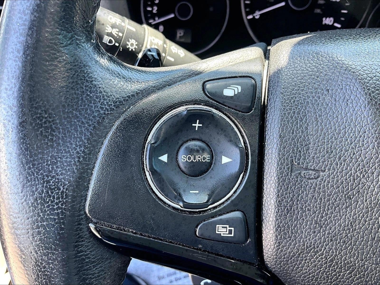 2020 Honda HR-V 2WD Sport