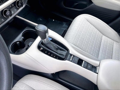 2024 Honda HR-V 2WD LX
