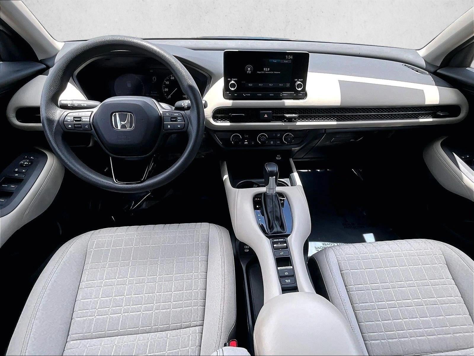 2024 Honda HR-V 2WD LX
