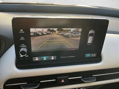 2024 Honda HR-V EX-L