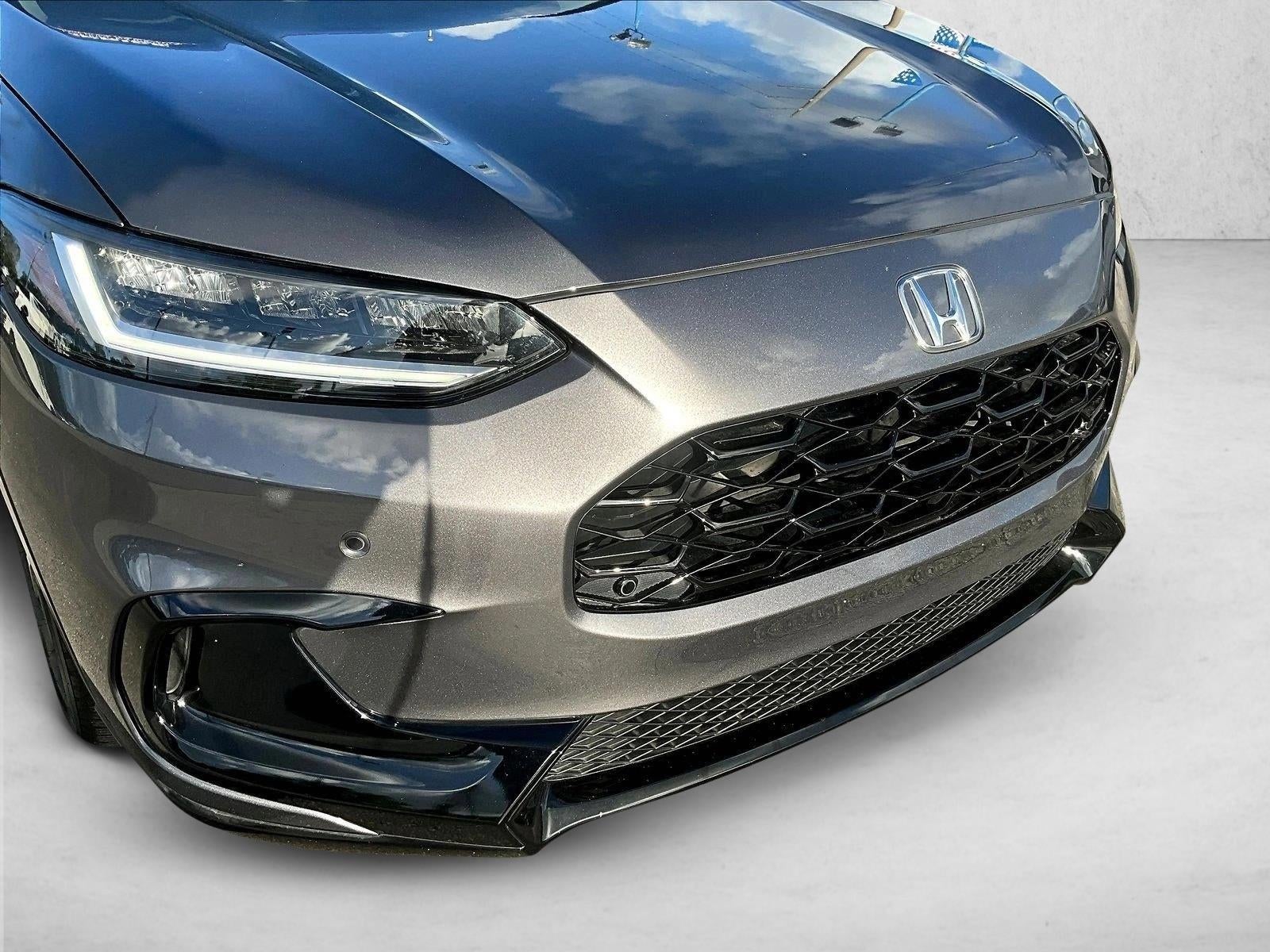 2024 Honda HR-V EX-L