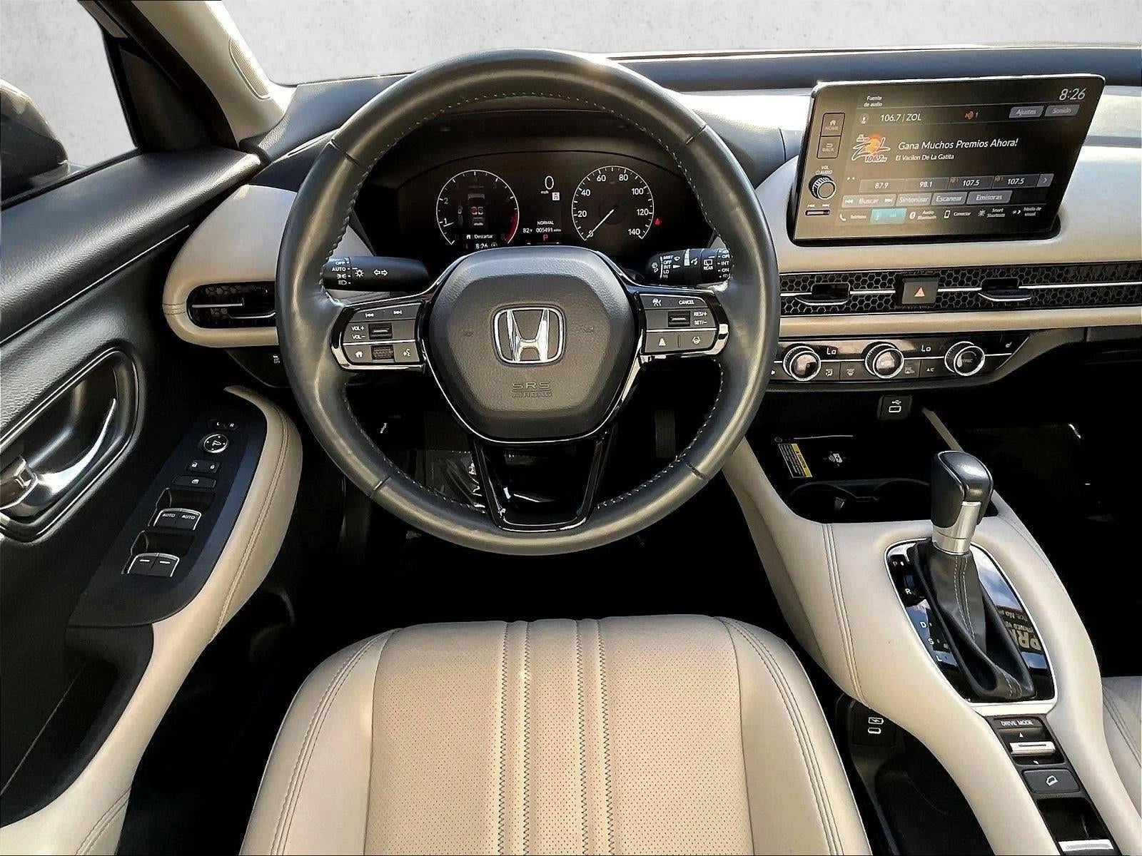 2024 Honda HR-V EX-L