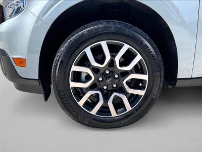 2024 Ford Maverick Lariat