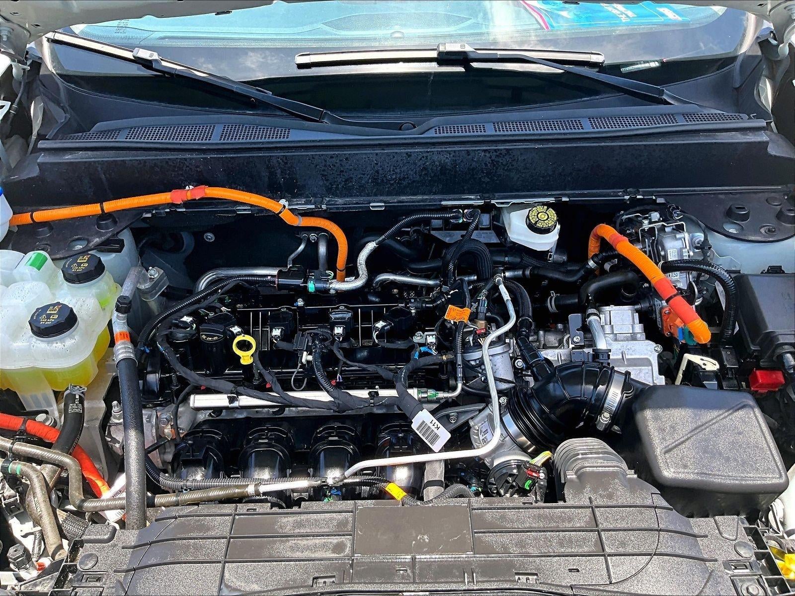 2024 Ford Maverick Lariat