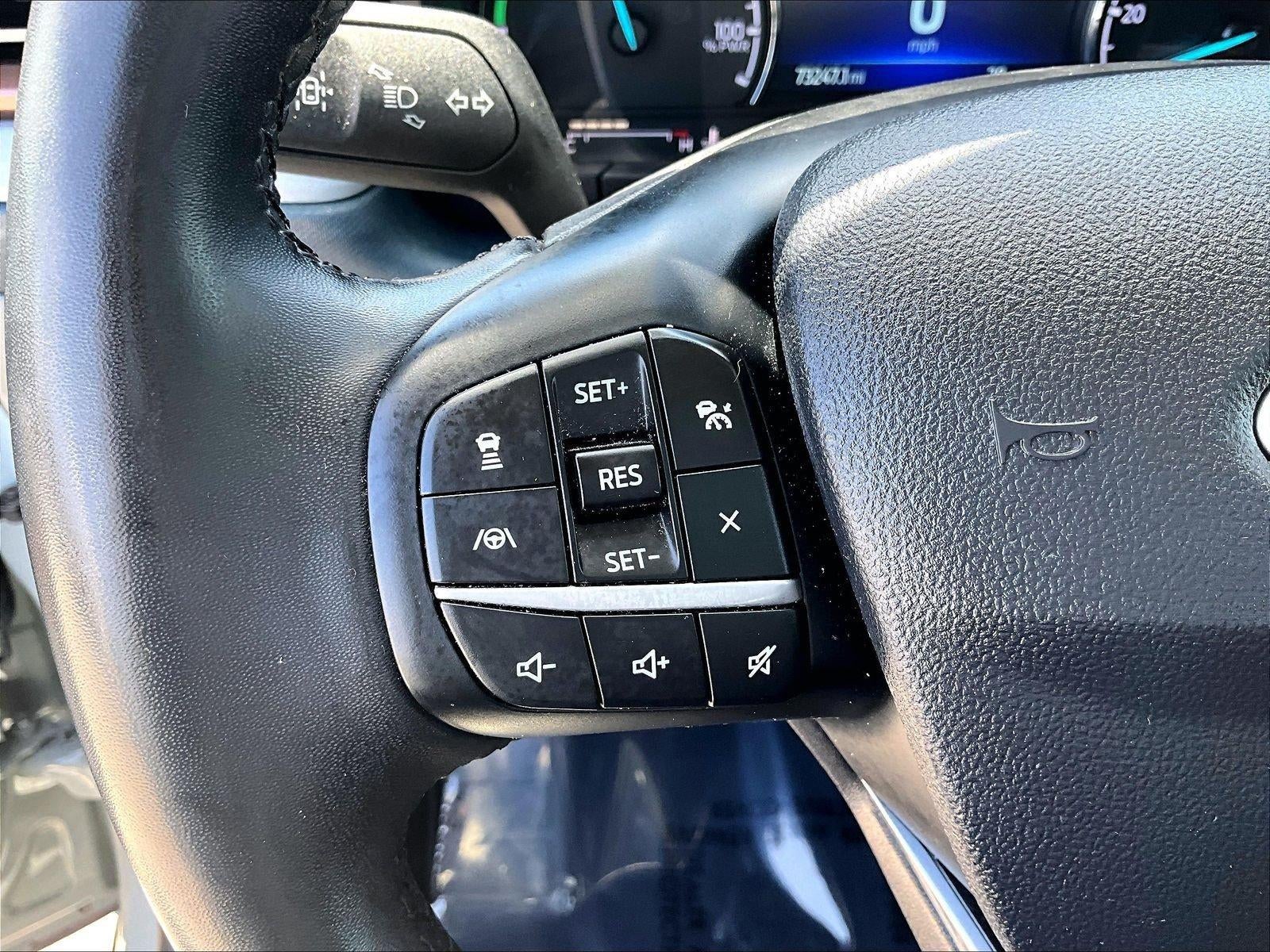 2024 Ford Maverick Lariat