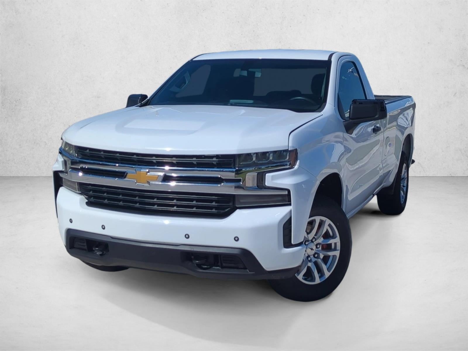 2021 Chevrolet Silverado 1500 Work Truck