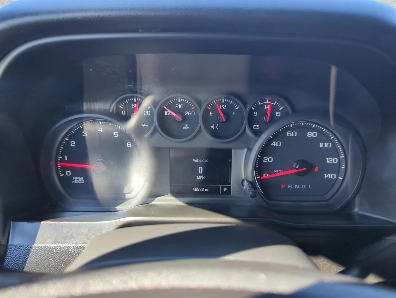 2021 Chevrolet Silverado 1500 Work Truck