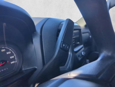 2021 Chevrolet Silverado 1500 Work Truck