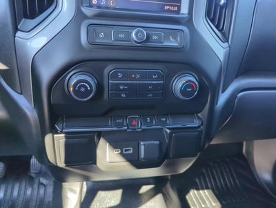 2021 Chevrolet Silverado 1500 Work Truck