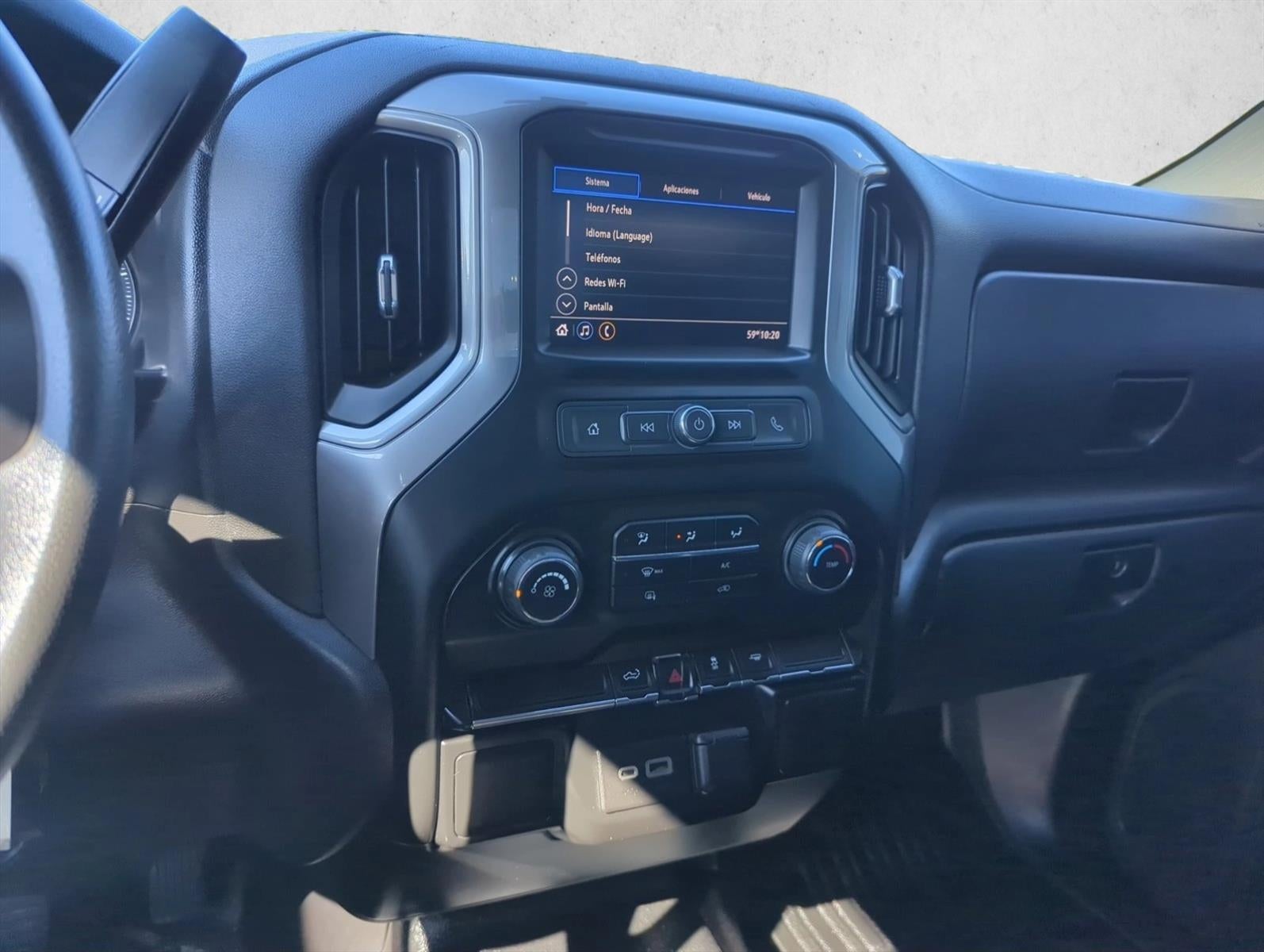 2021 Chevrolet Silverado 1500 Work Truck