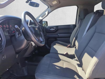 2021 Chevrolet Silverado 1500 Work Truck