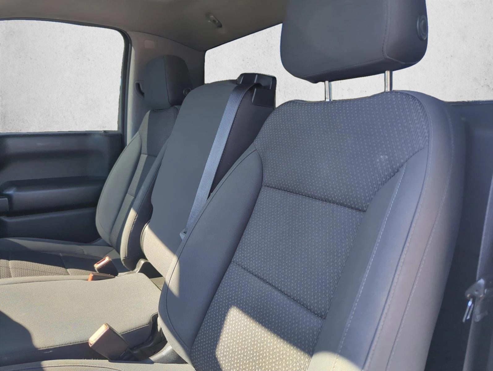 2021 Chevrolet Silverado 1500 Work Truck