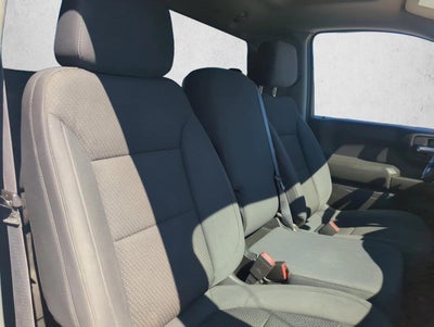 2021 Chevrolet Silverado 1500 Work Truck