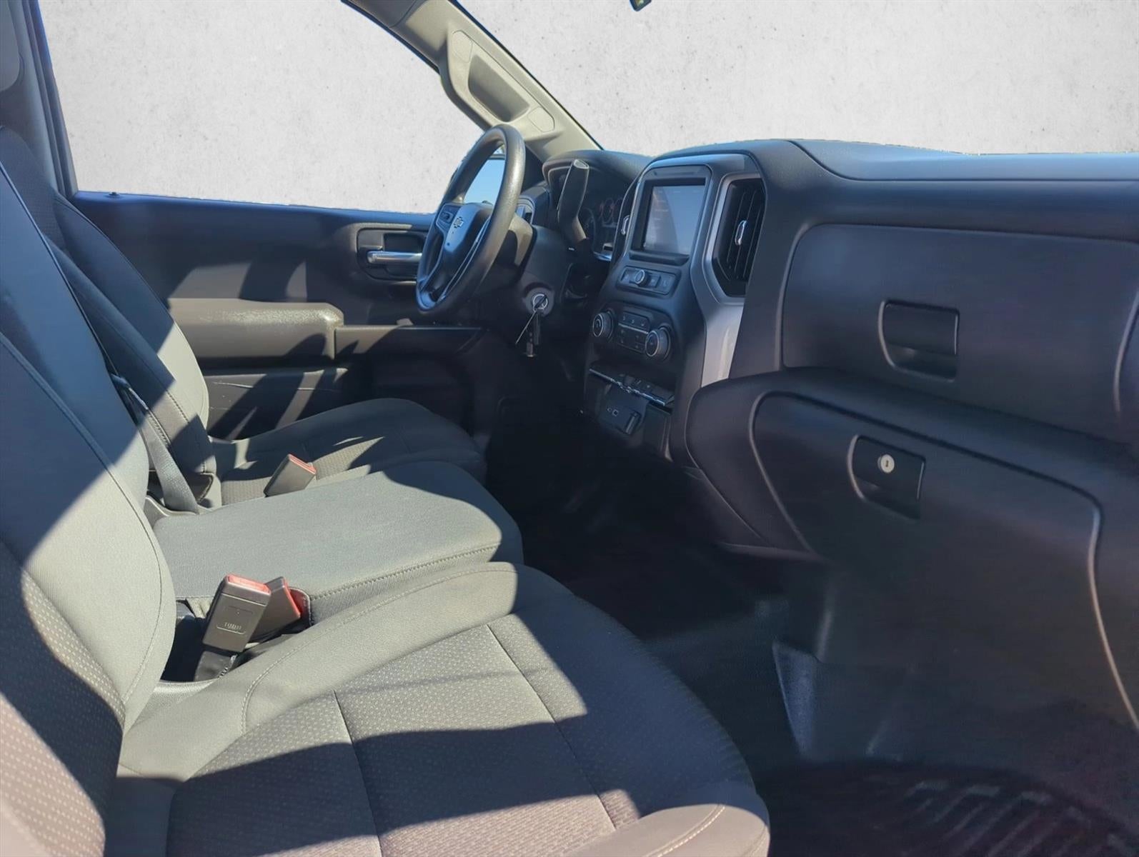 2021 Chevrolet Silverado 1500 Work Truck