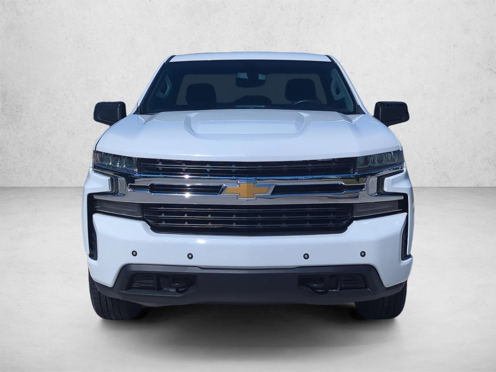 2021 Chevrolet Silverado 1500 Work Truck