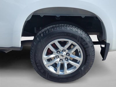 2021 Chevrolet Silverado 1500 Work Truck