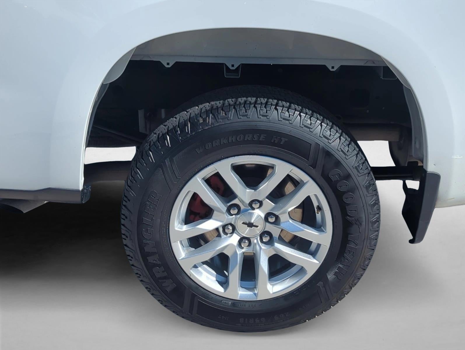 2021 Chevrolet Silverado 1500 Work Truck