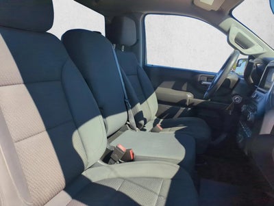 2021 Chevrolet Silverado 1500 Work Truck