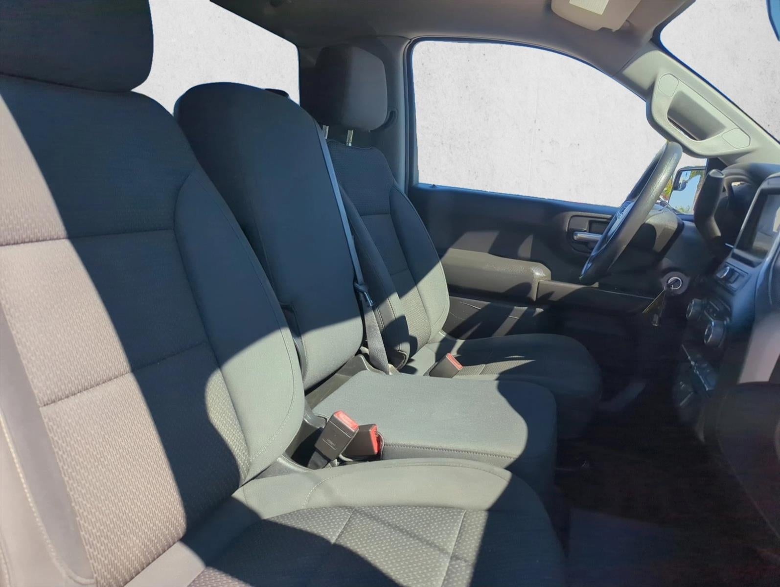 2021 Chevrolet Silverado 1500 Work Truck