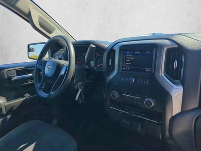 2021 Chevrolet Silverado 1500 Work Truck