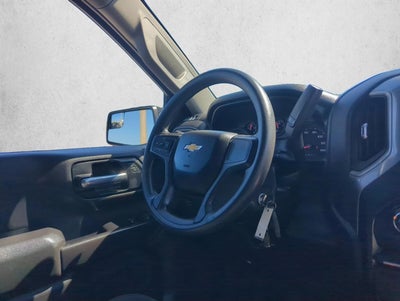 2021 Chevrolet Silverado 1500 Work Truck