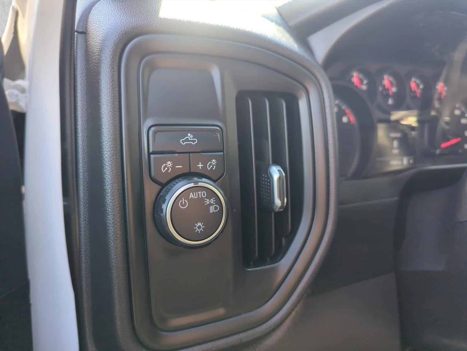 2021 Chevrolet Silverado 1500 Work Truck