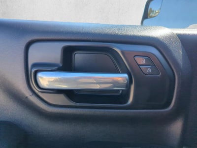 2021 Chevrolet Silverado 1500 Work Truck