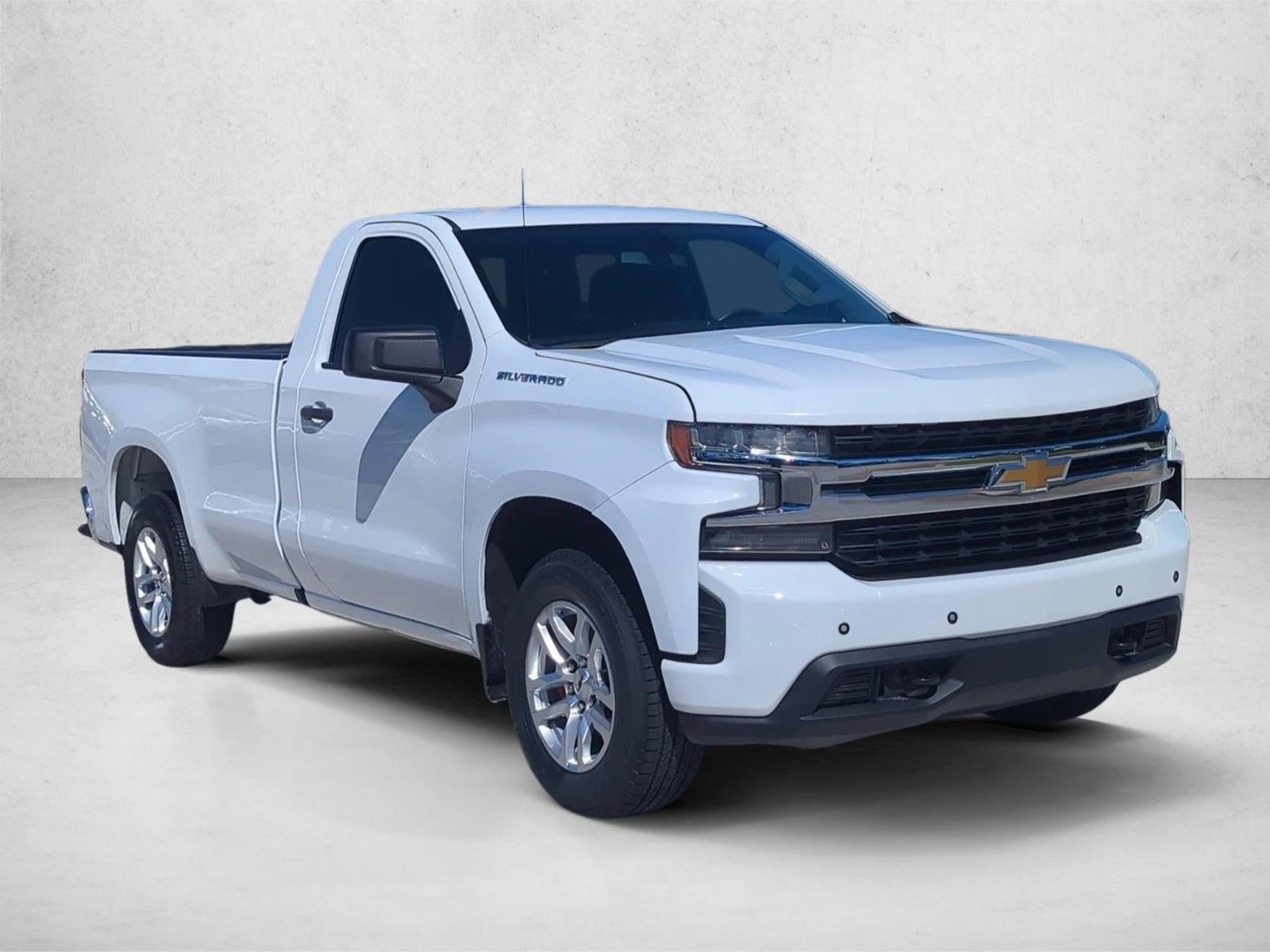 2021 Chevrolet Silverado 1500 Work Truck