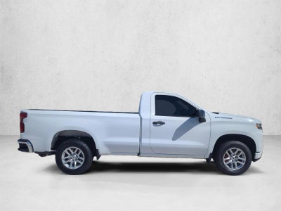 2021 Chevrolet Silverado 1500 Work Truck
