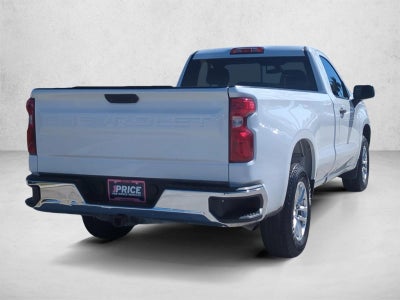 2021 Chevrolet Silverado 1500 Work Truck