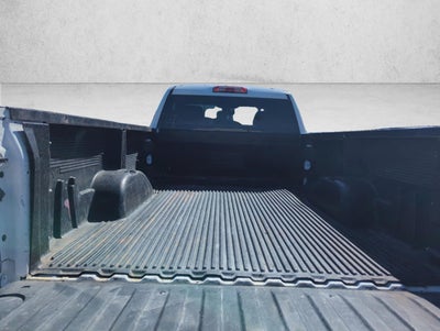 2021 Chevrolet Silverado 1500 Work Truck