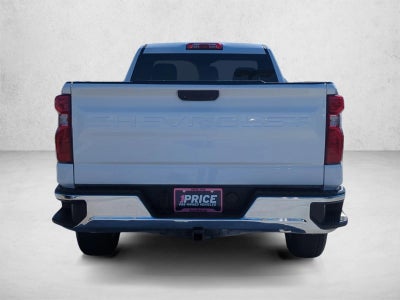 2021 Chevrolet Silverado 1500 Work Truck