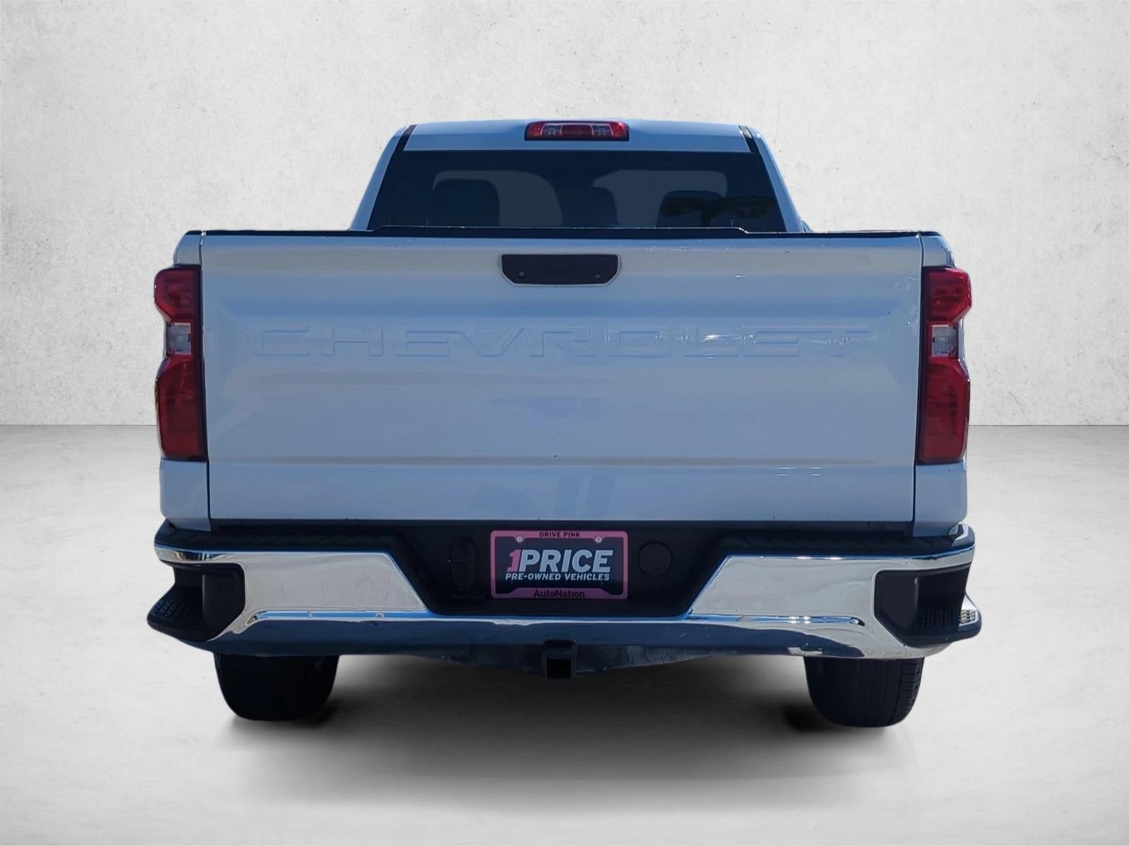 2021 Chevrolet Silverado 1500 Work Truck