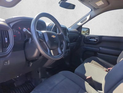 2021 Chevrolet Silverado 1500 Work Truck