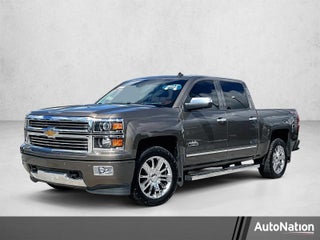 2014 Chevrolet Silverado 1500 High Country