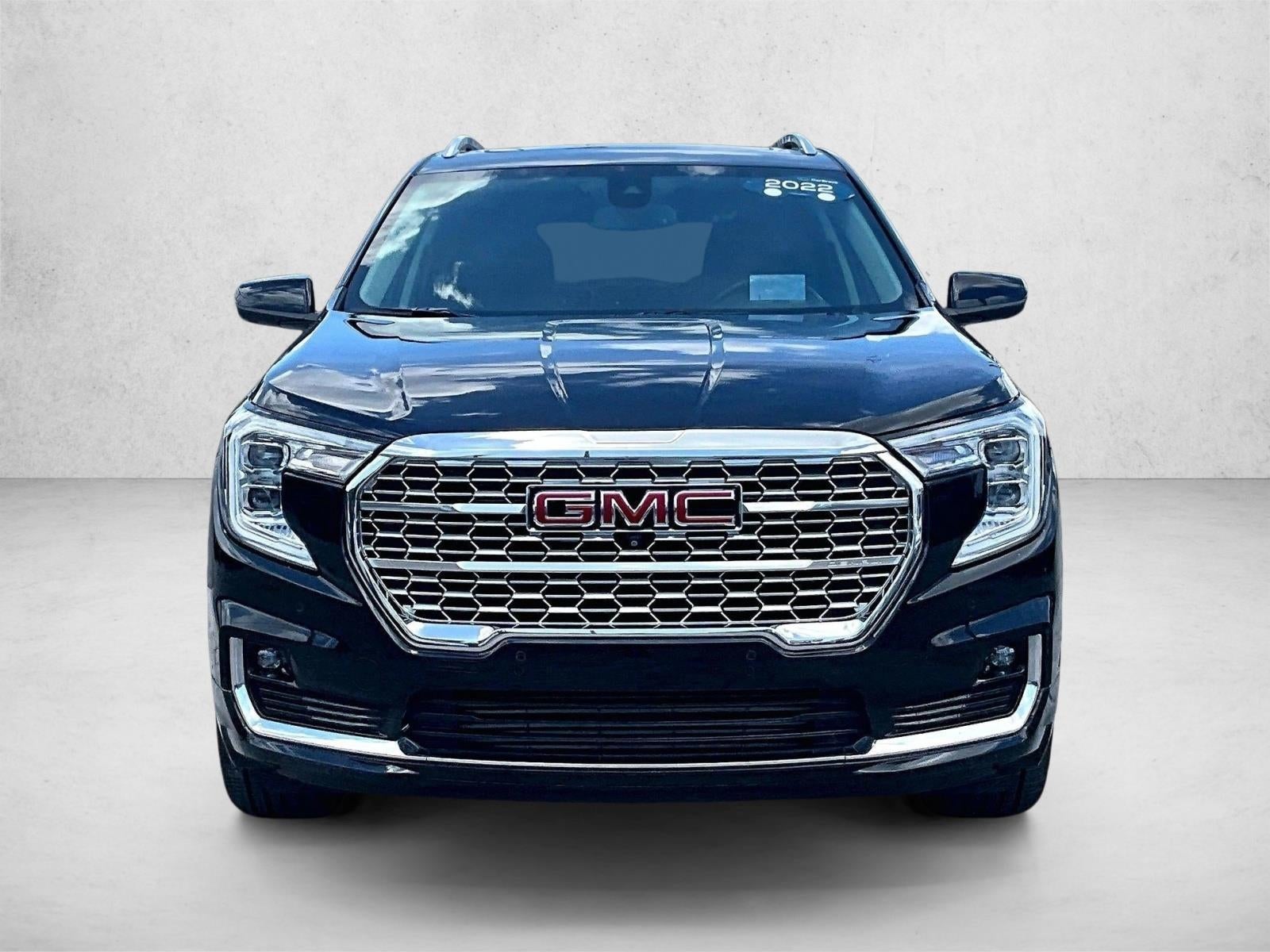 2022 GMC Terrain Denali