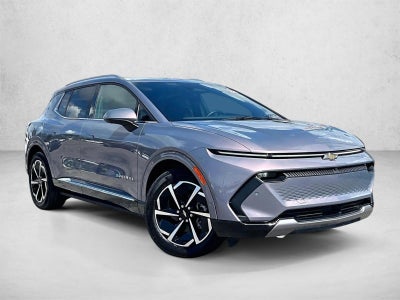 2024 Chevrolet Equinox EV 2LT