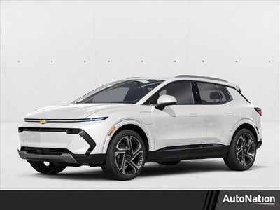 2024 Chevrolet Equinox EV 2LT