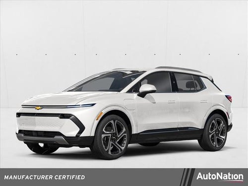 2024 Chevrolet Equinox EV 2LT