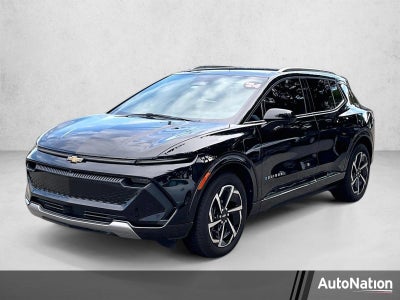 2024 Chevrolet Equinox EV 2LT