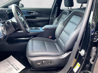 2024 Chevrolet Equinox EV 2LT