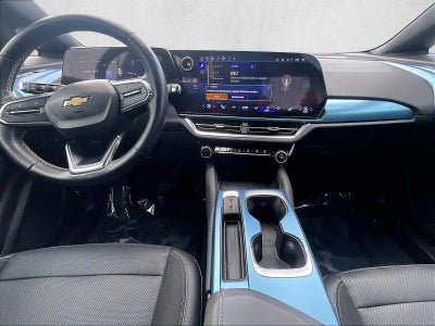2024 Chevrolet Equinox EV 2LT