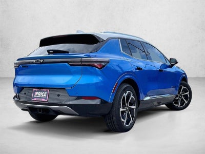 2024 Chevrolet Equinox EV 2LT