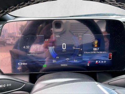 2024 Chevrolet Equinox EV 2LT