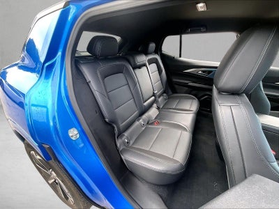 2024 Chevrolet Equinox EV 2LT
