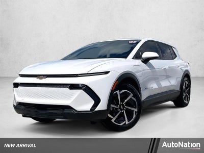 2025 Chevrolet Equinox EV LT